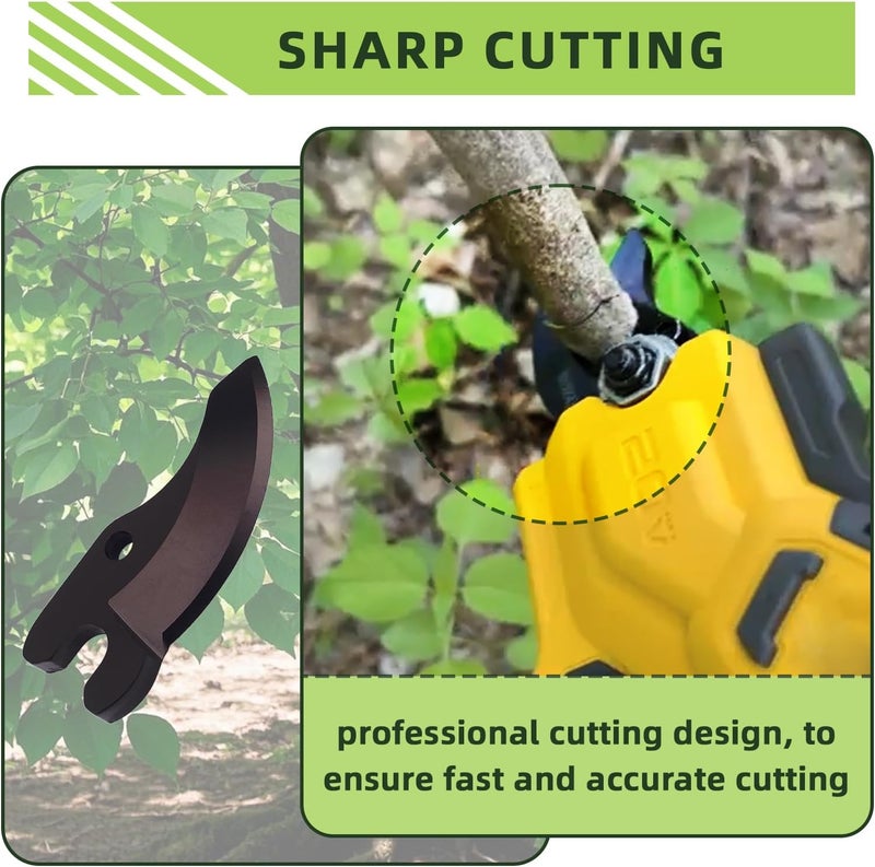 ANTDM Pruning Saw Blade N920015 Fits Dewalt 20V MAX Cordless Pruner Saw DCPR320B、DCPR320D1 - Image 4